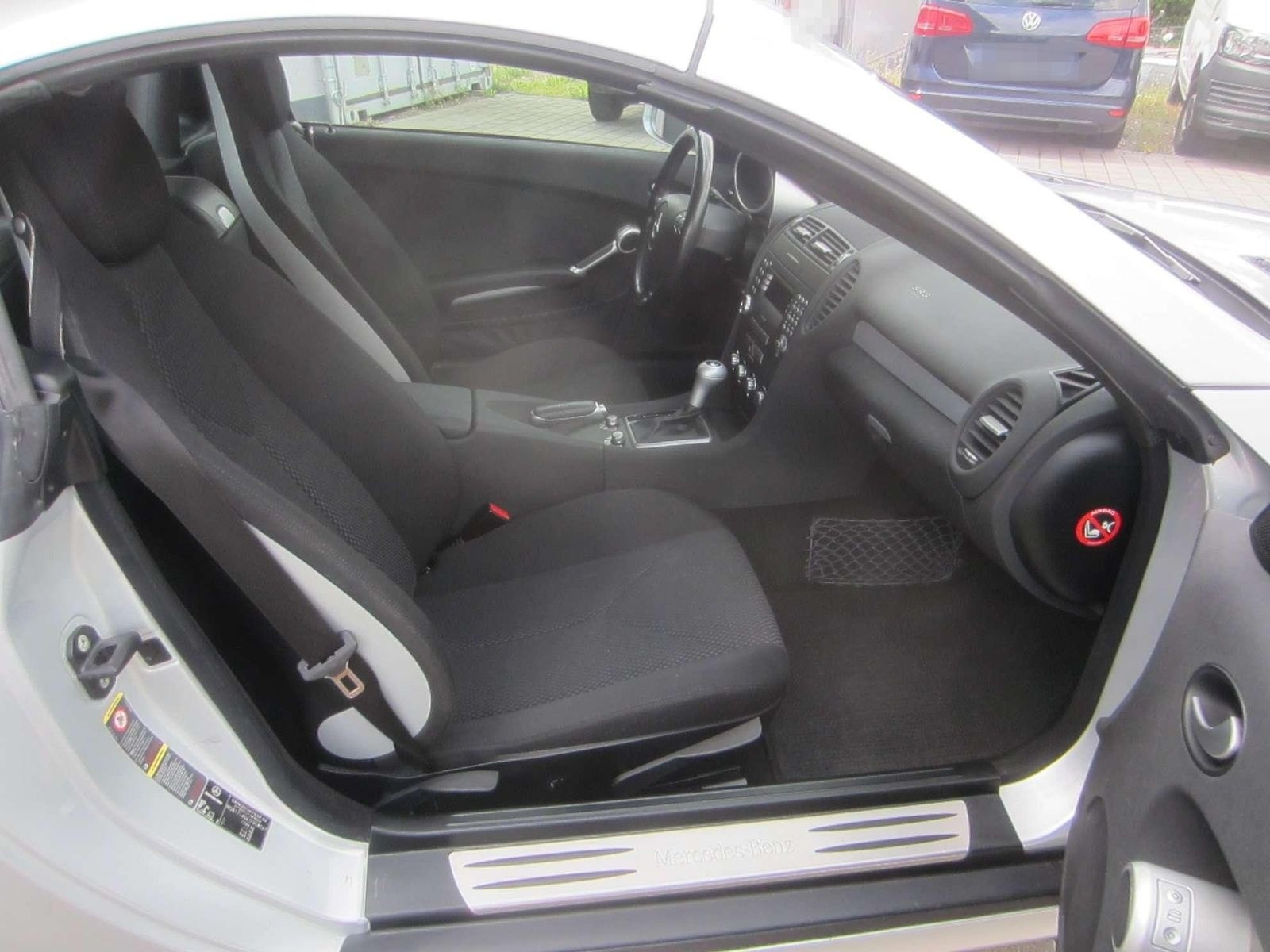 Mercedes-Benz SLK 350 SLK 350 1 Hand foto 4