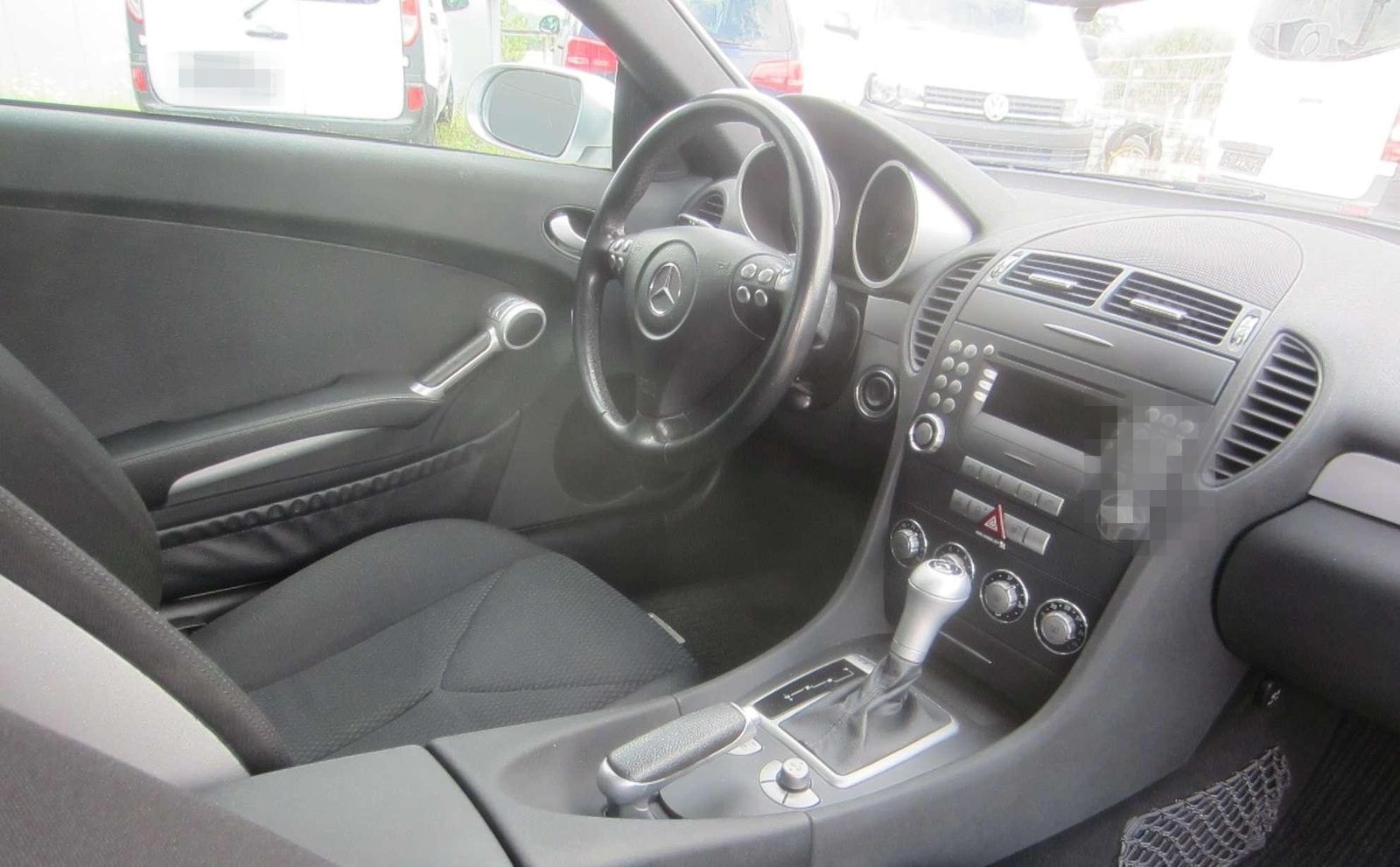 Mercedes-Benz SLK 350 SLK 350 1 Hand foto 5