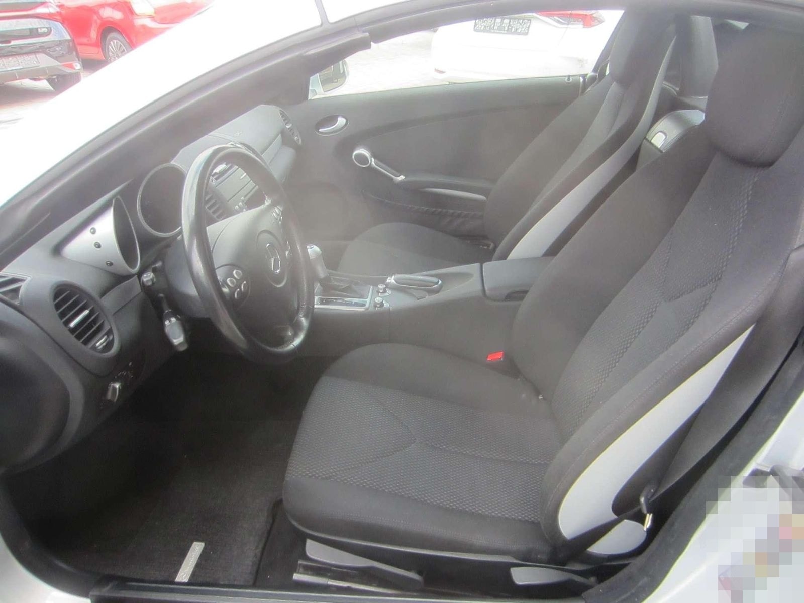 Mercedes-Benz SLK 350 SLK 350 1 Hand foto 6