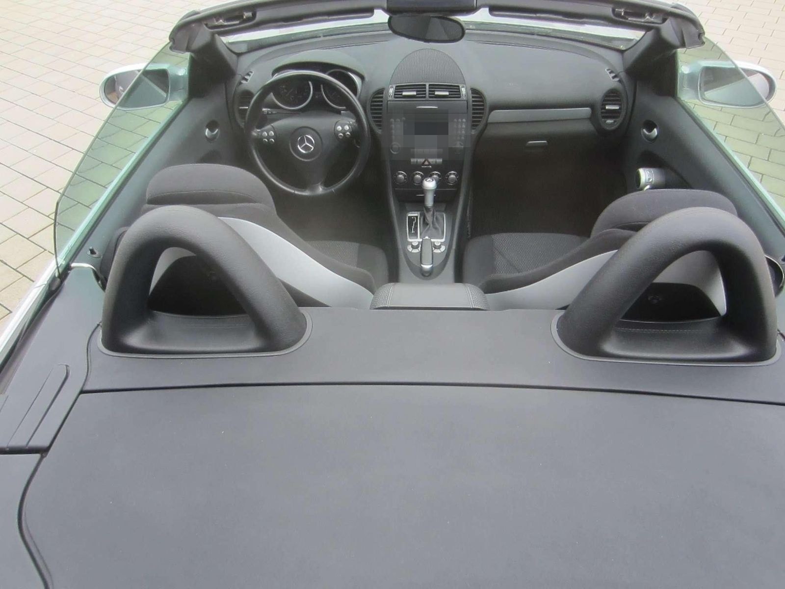 Mercedes-Benz SLK 350 SLK 350 1 Hand foto 9