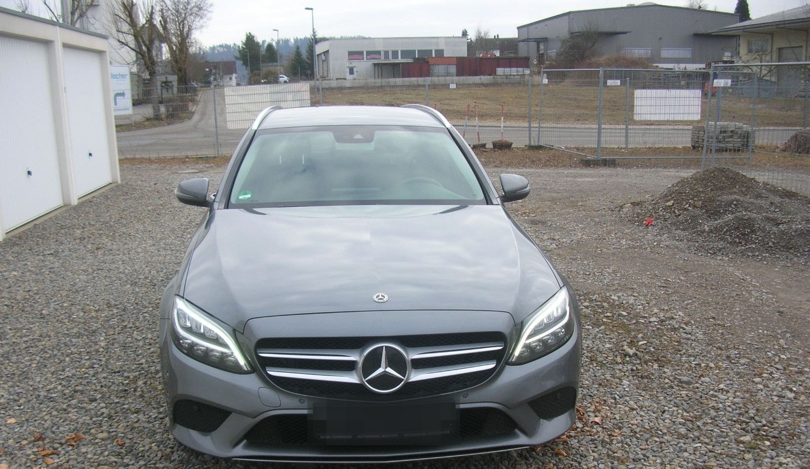 Mercedes-Benz C 180 T - Navi - Klima - PDC - Teilleder foto 2