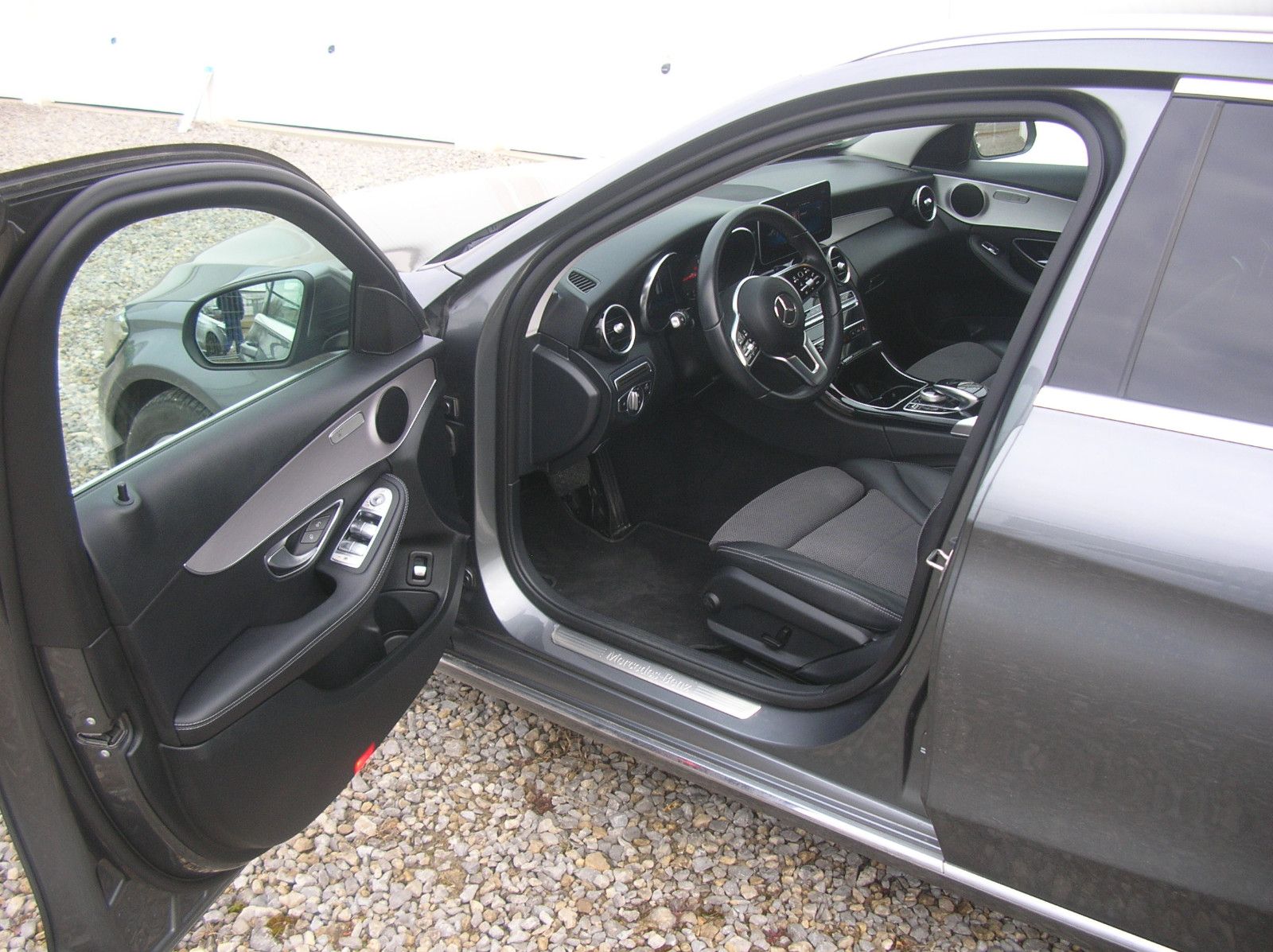 Mercedes-Benz C 180 T - Navi - Klima - PDC - Teilleder foto 5