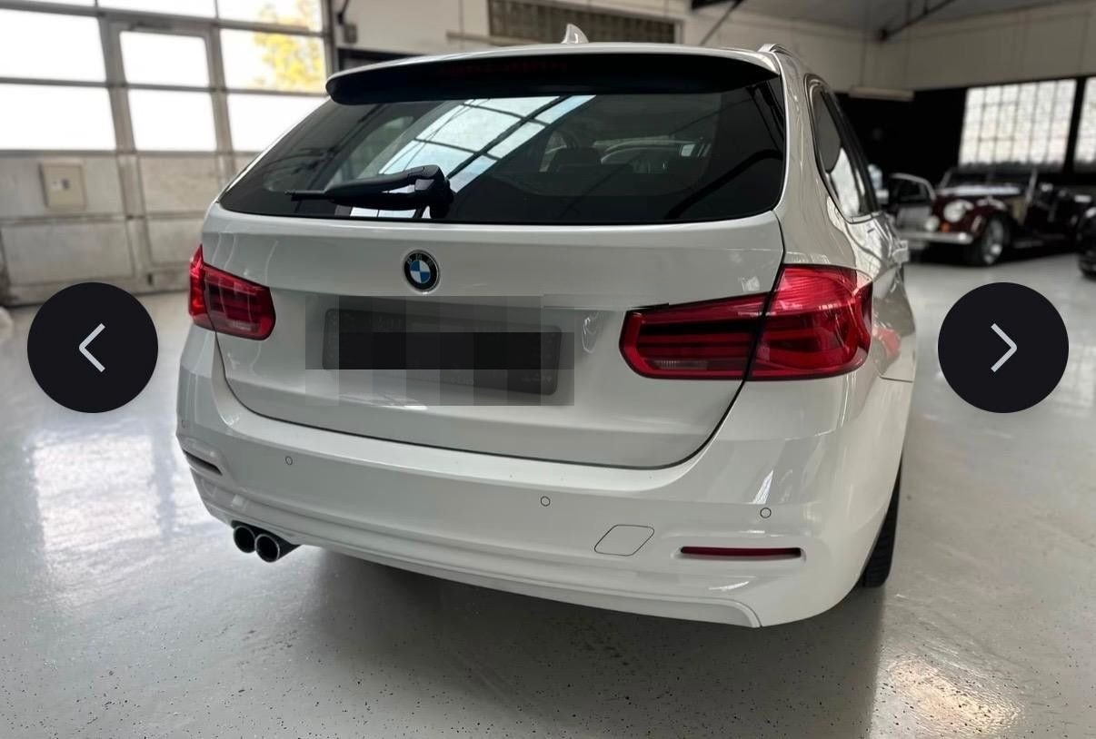 BMW 320 3 Touring 320 i Advantage foto 3