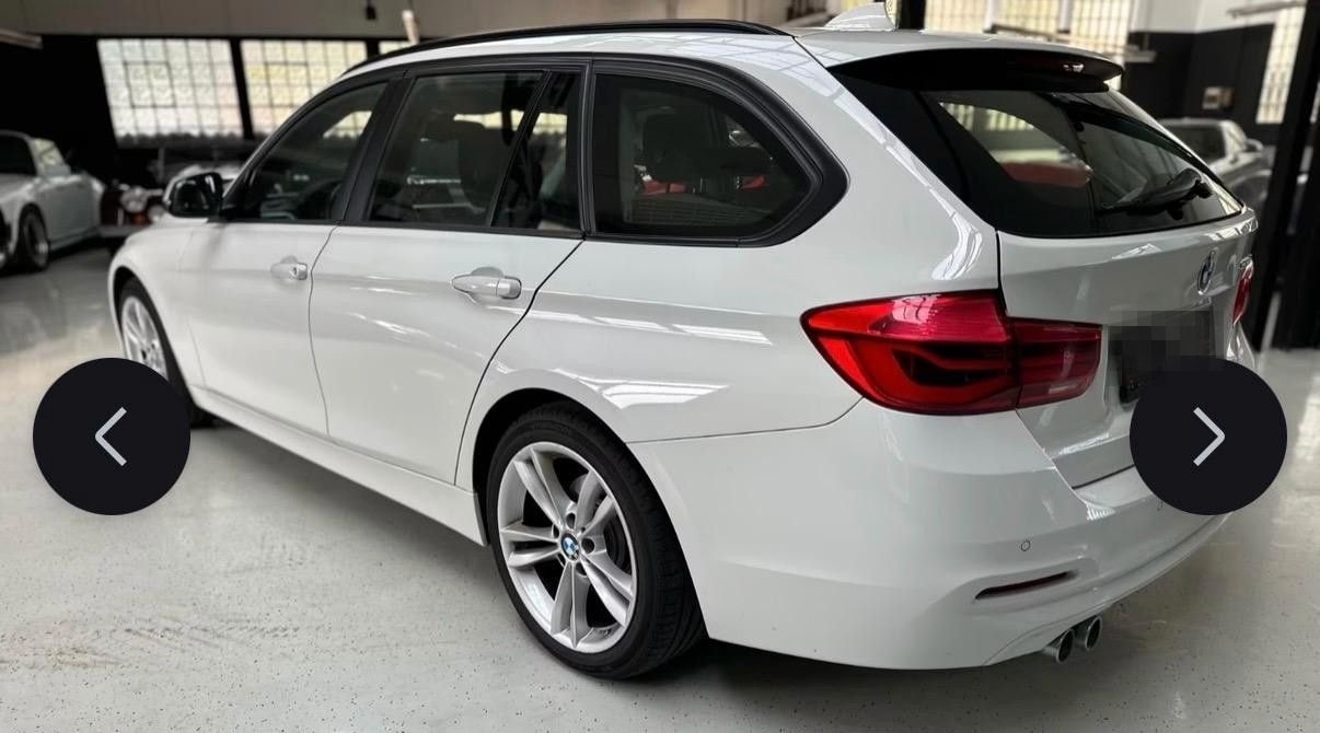 BMW 320 3 Touring 320 i Advantage foto 4