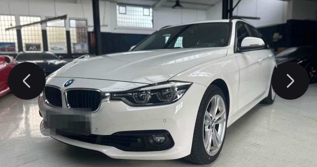 BMW 320 3 Touring 320 i Advantage foto 5