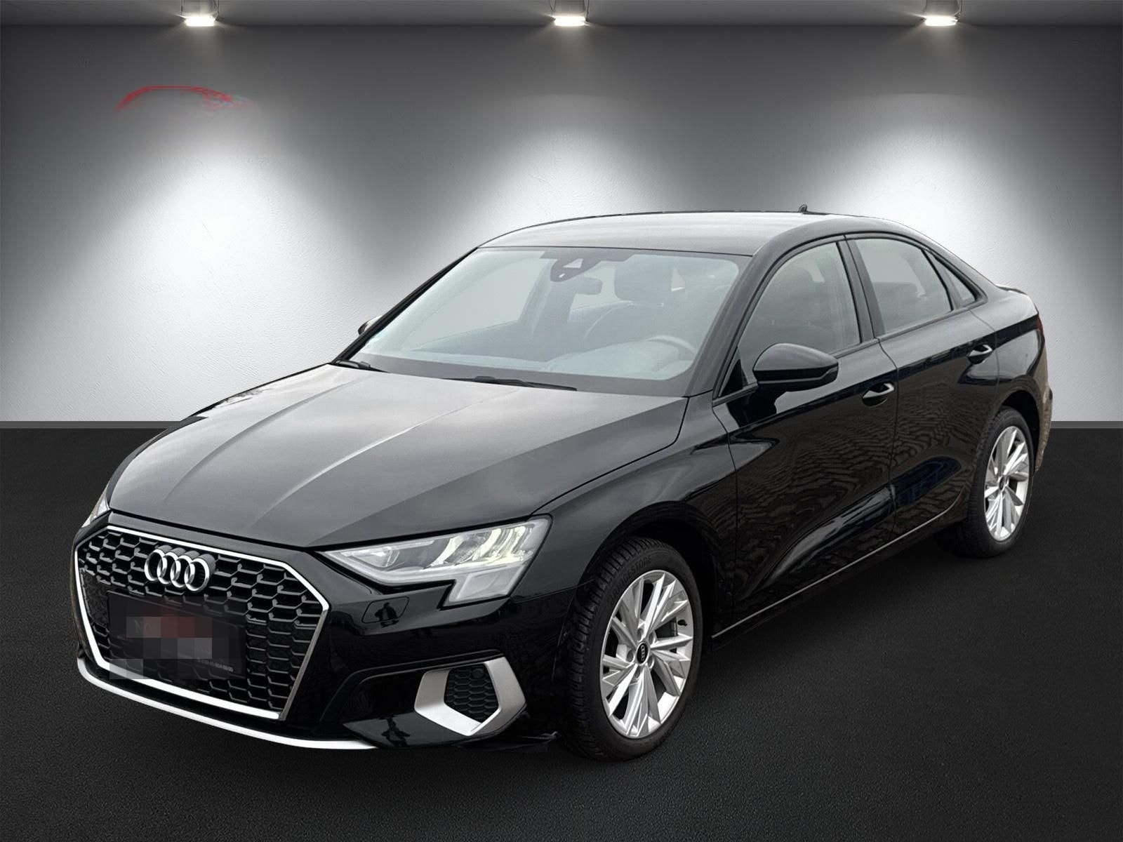 Audi A3 Lim 30 TFSI ADVANCED*NAVI*ViCo*KESSY*AHK*LED* foto 2