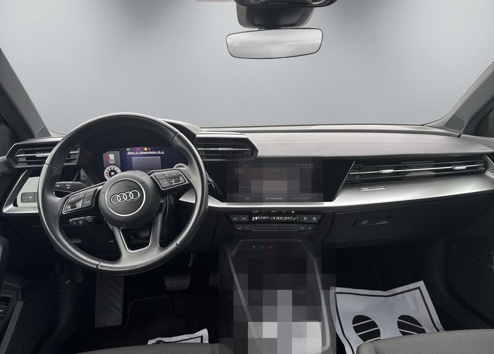 Audi A3 Lim 30 TFSI ADVANCED*NAVI*ViCo*KESSY*AHK*LED* foto 14