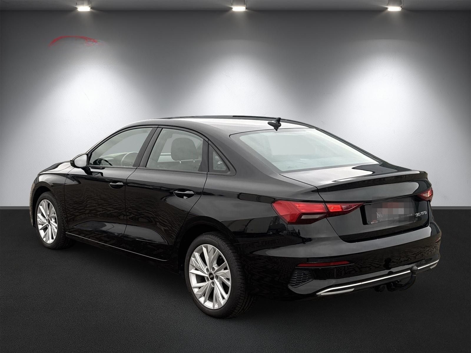 Audi A3 Lim 30 TFSI ADVANCED*NAVI*ViCo*KESSY*AHK*LED* foto 4