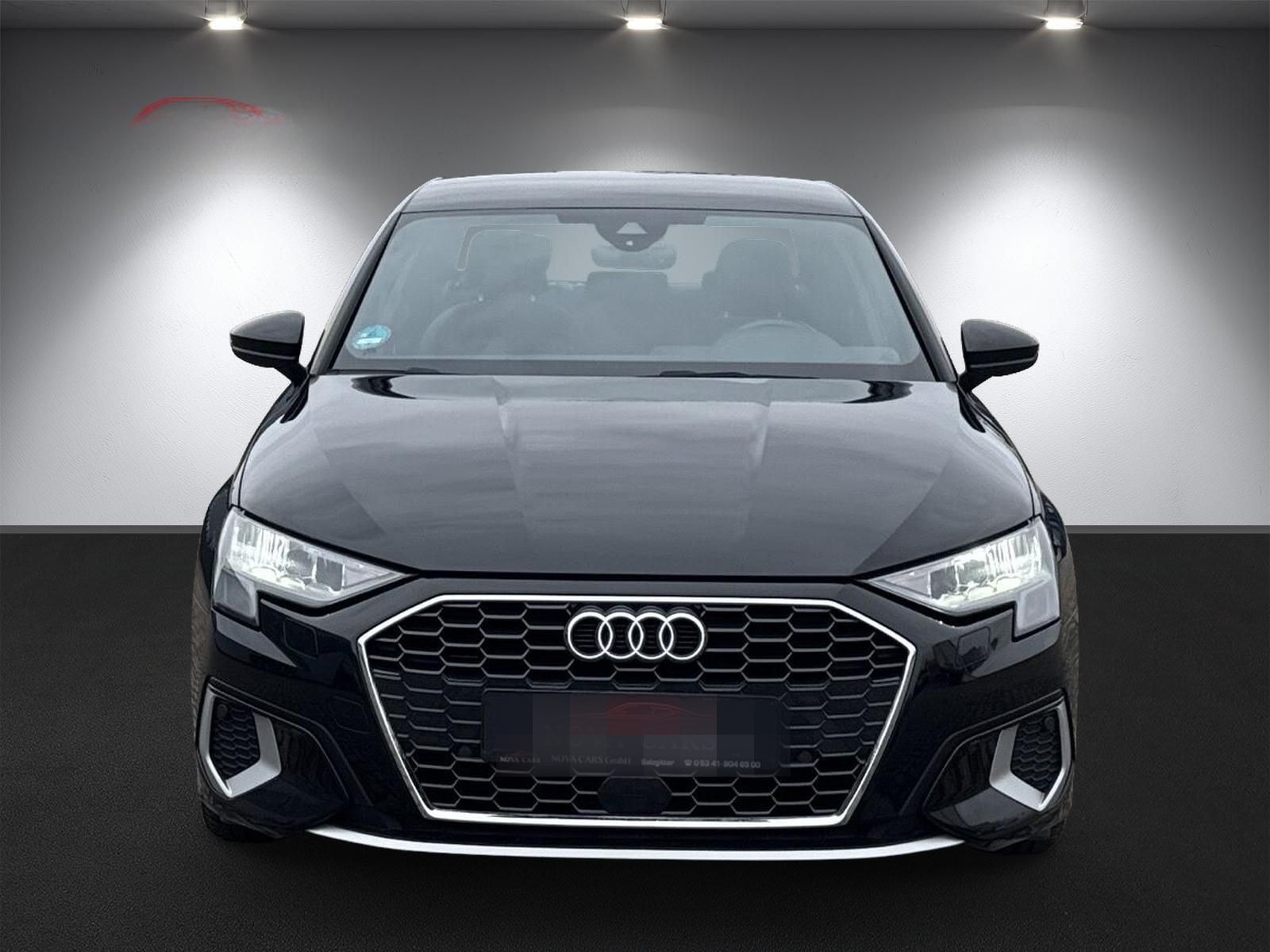 Audi A3 Lim 30 TFSI ADVANCED*NAVI*ViCo*KESSY*AHK*LED* foto 9