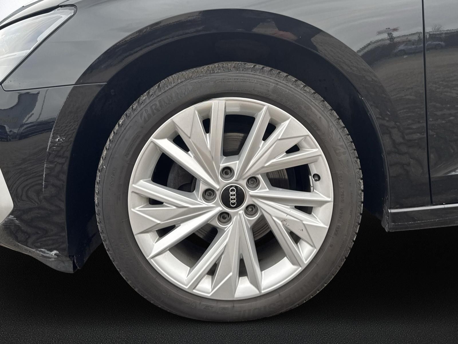 Audi A3 Lim 30 TFSI ADVANCED*NAVI*ViCo*KESSY*AHK*LED* foto 10