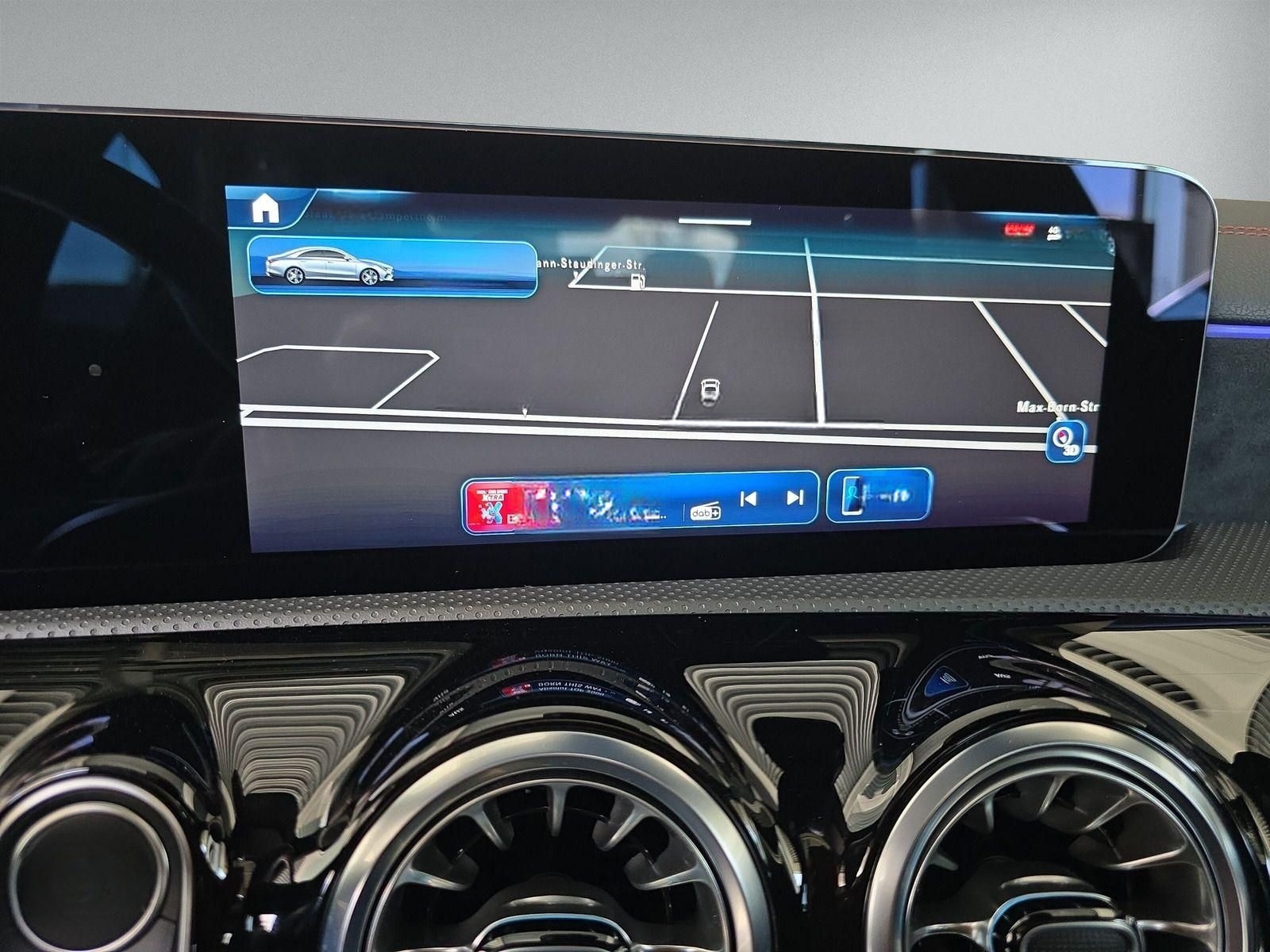 Mercedes-Benz CLA 200 AMG ENp 56000 Night Pano KGo Kam. Winter foto 12