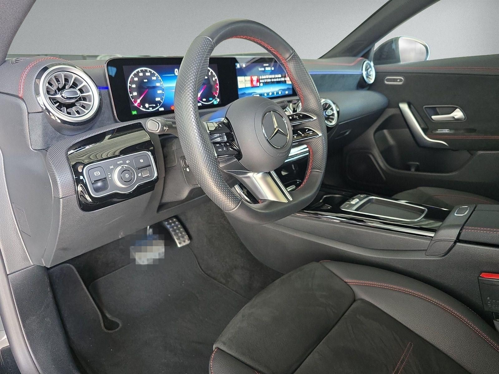 Mercedes-Benz CLA 200 AMG ENp 56000 Night Pano KGo Kam. Winter foto 15