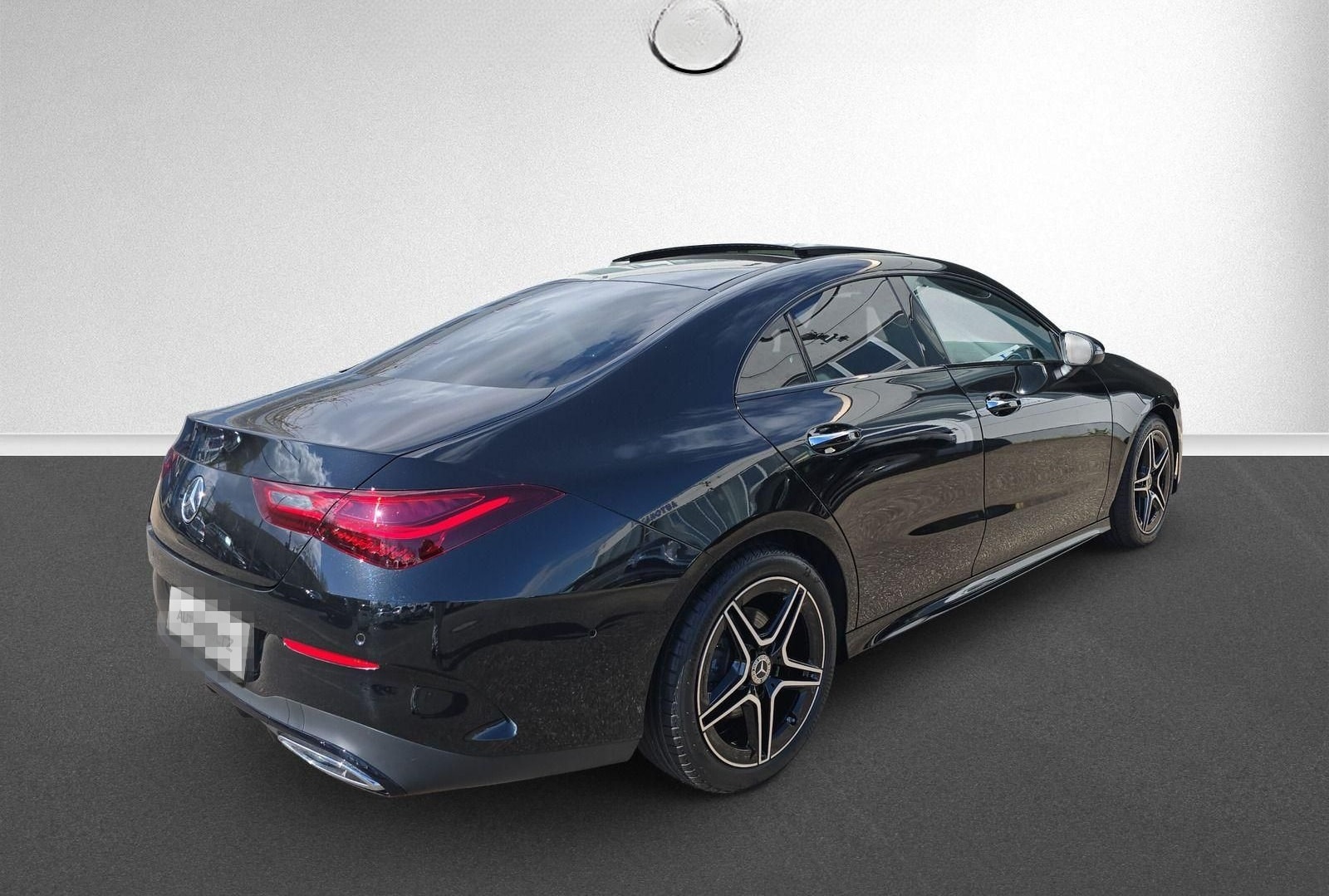 Mercedes-Benz CLA 200 AMG ENp 56000 Night Pano KGo Kam. Winter foto 18