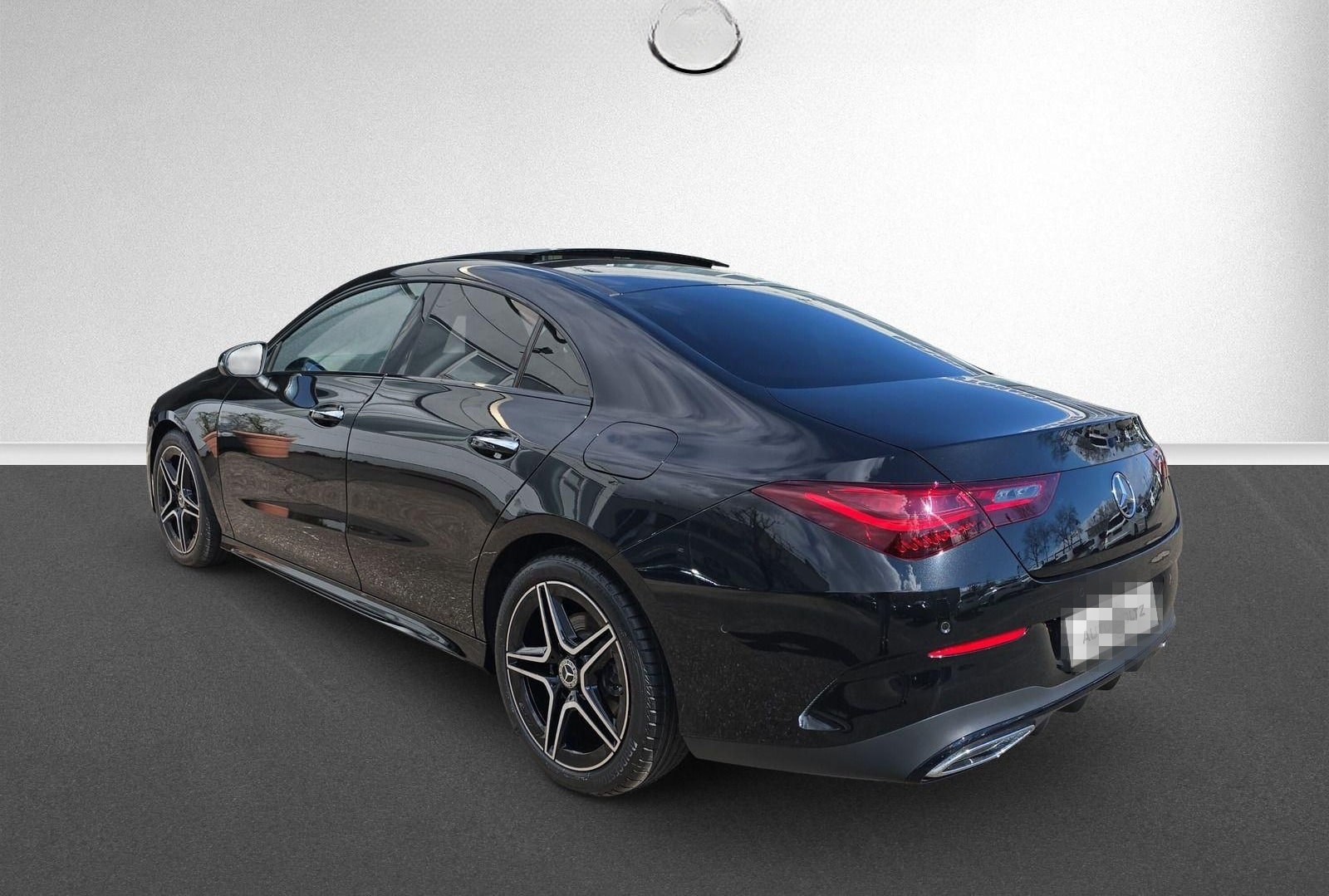 Mercedes-Benz CLA 200 AMG ENp 56000 Night Pano KGo Kam. Winter foto 19