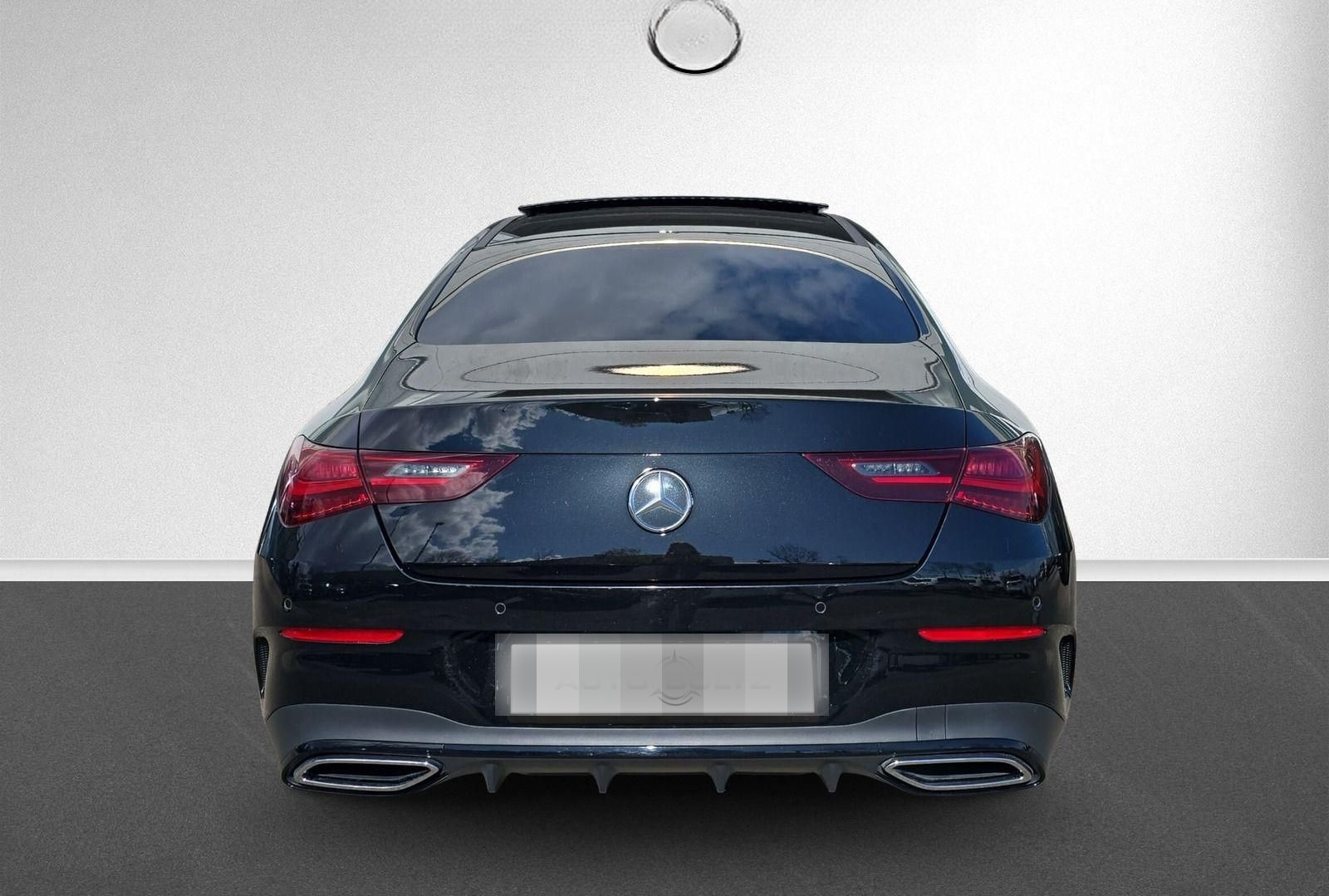 Mercedes-Benz CLA 200 AMG ENp 56000 Night Pano KGo Kam. Winter foto 20