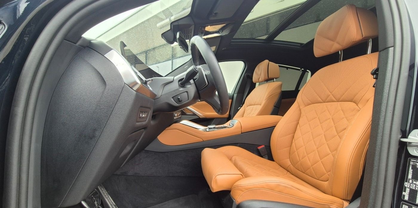 BMW X6 xDrive 40d M-Sport M-Sport/Aktivlenk/AHK/Alar foto 5