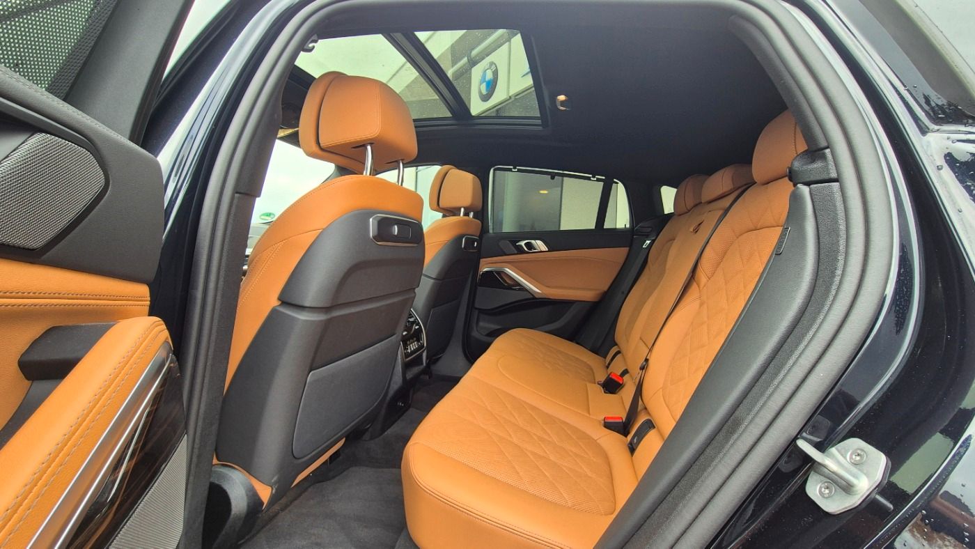 BMW X6 xDrive 40d M-Sport M-Sport/Aktivlenk/AHK/Alar foto 6