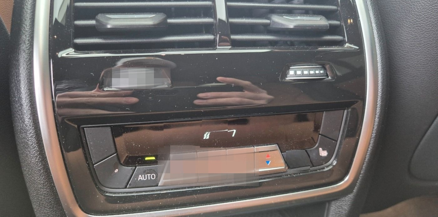 BMW X6 xDrive 40d M-Sport M-Sport/Aktivlenk/AHK/Alar foto 7