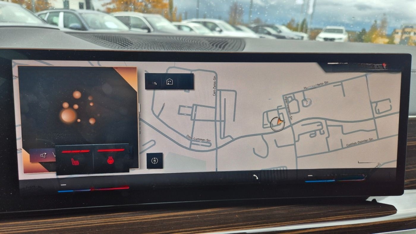 BMW X6 xDrive 40d M-Sport M-Sport/Aktivlenk/AHK/Alar foto 9