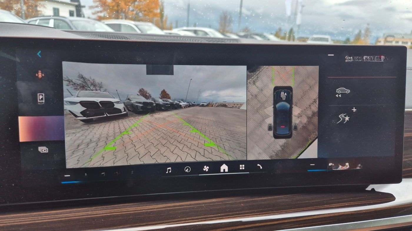 BMW X6 xDrive 40d M-Sport M-Sport/Aktivlenk/AHK/Alar foto 10