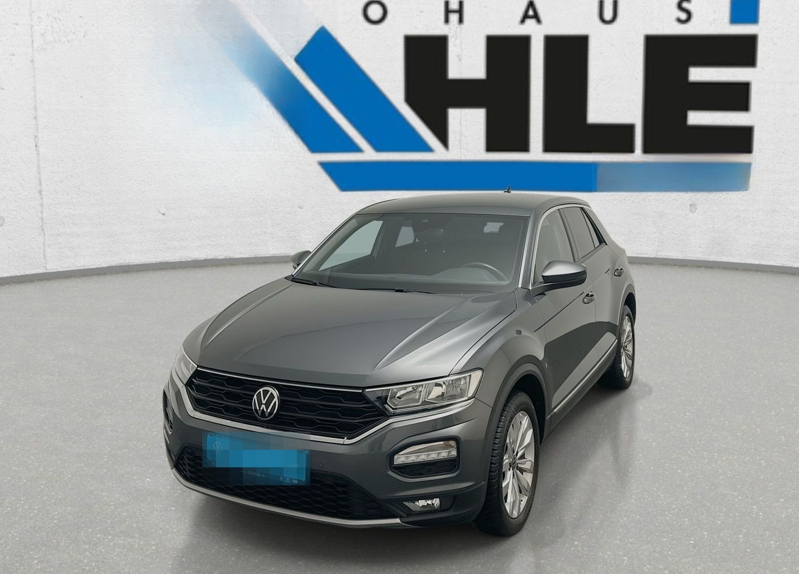 Volkswagen T-Roc 1.5 TSI Sport foto 2