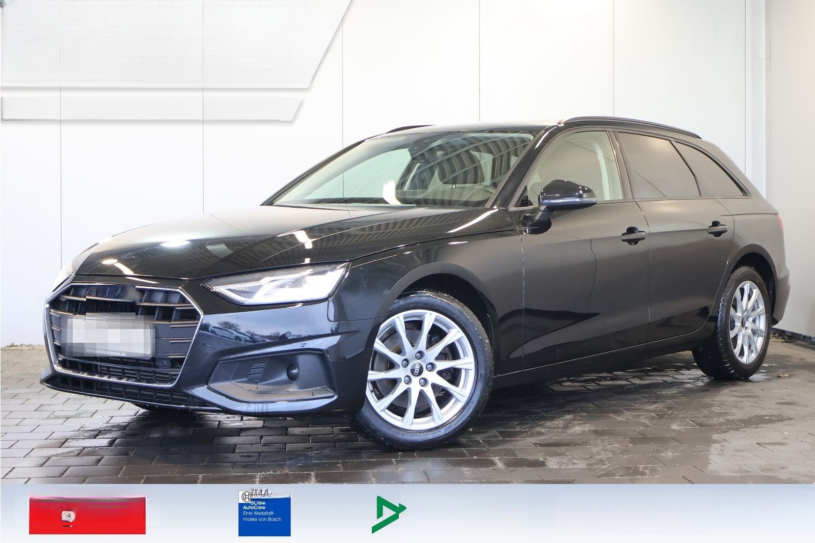 Audi A4 Avant 35 TFSI CARPLAY+KEY+LED+LANE+17"