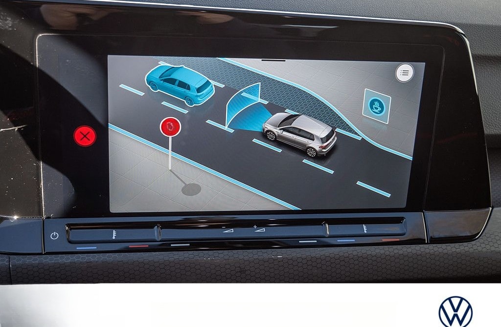 Volkswagen Golf VIII GTI 2.0 TSI DSG CLUBSPORT LED NAVI foto 11