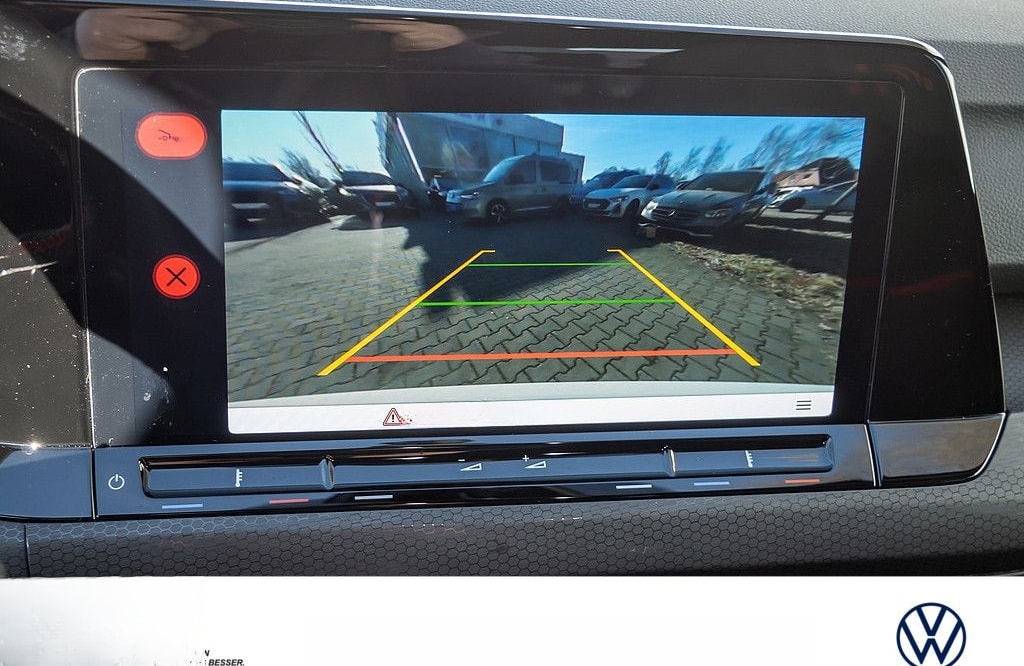 Volkswagen Golf VIII GTI 2.0 TSI DSG CLUBSPORT LED NAVI foto 13