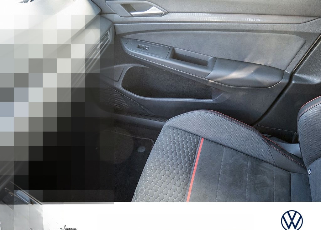 Volkswagen Golf VIII GTI 2.0 TSI DSG CLUBSPORT LED NAVI foto 15