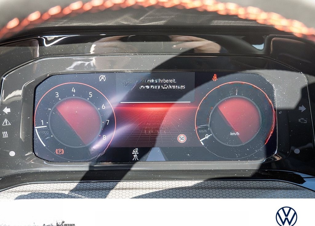 Volkswagen Golf VIII GTI 2.0 TSI DSG CLUBSPORT LED NAVI foto 16