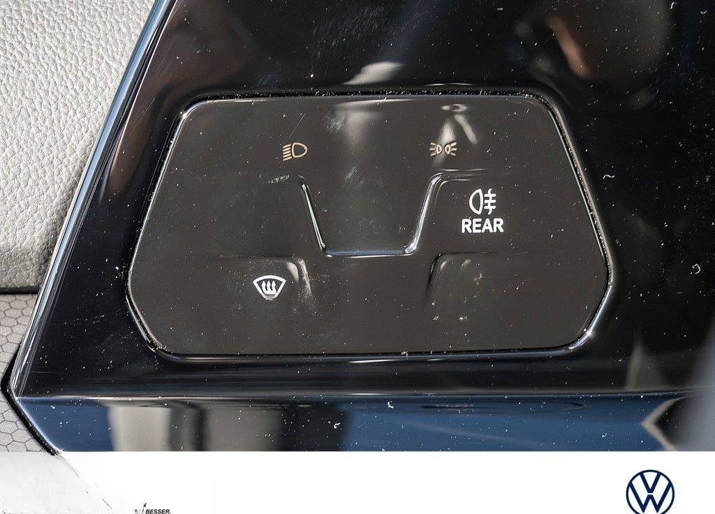 Volkswagen Golf VIII GTI 2.0 TSI DSG CLUBSPORT LED NAVI foto 18