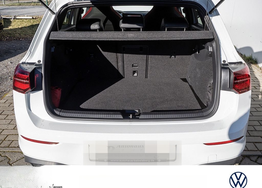 Volkswagen Golf VIII GTI 2.0 TSI DSG CLUBSPORT LED NAVI foto 21