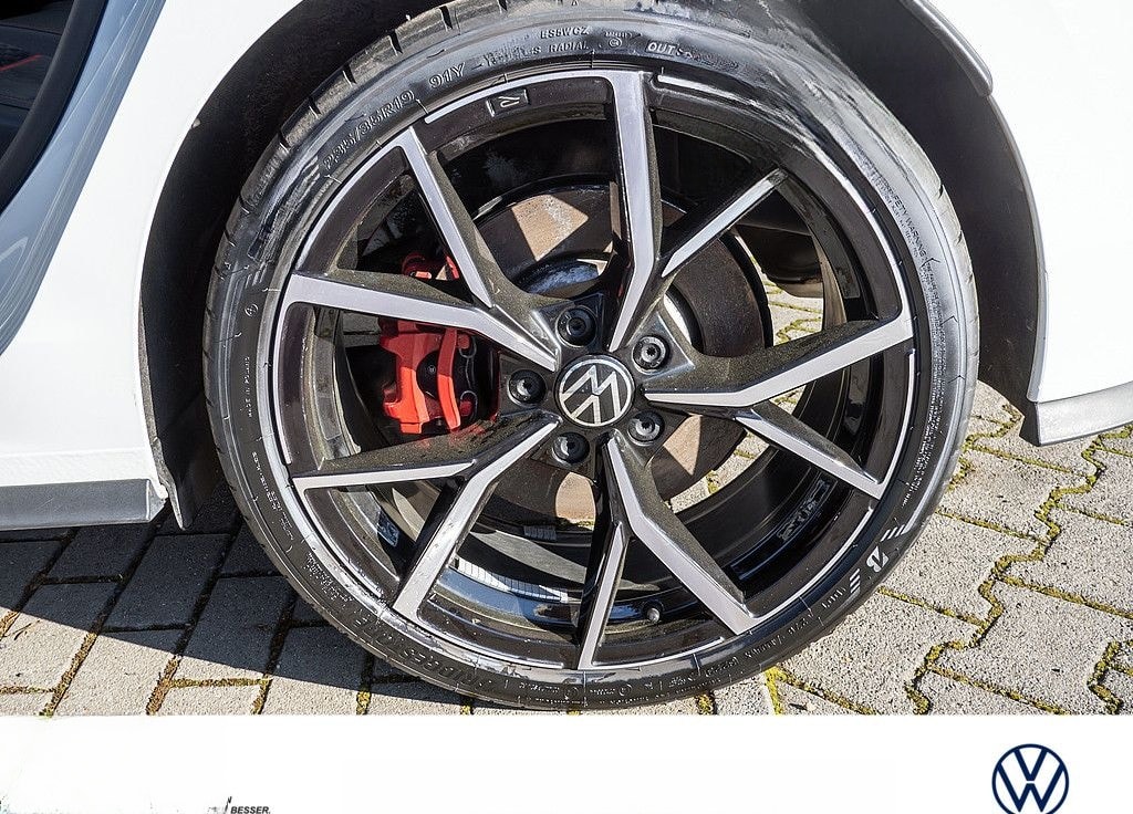 Volkswagen Golf VIII GTI 2.0 TSI DSG CLUBSPORT LED NAVI foto 7