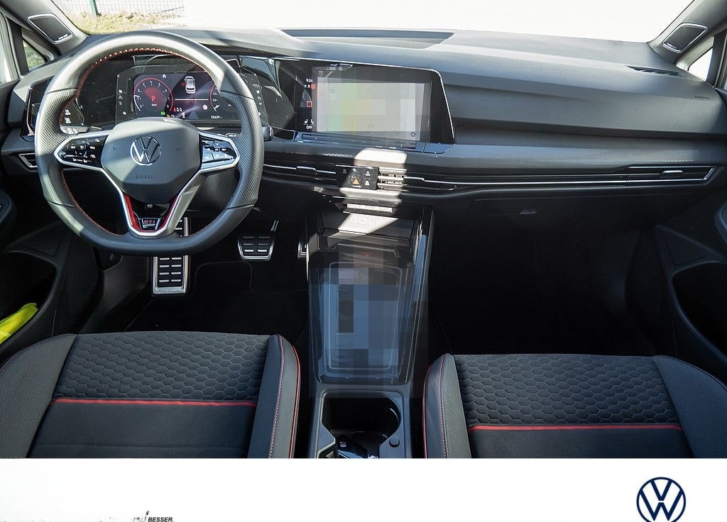 Volkswagen Golf VIII GTI 2.0 TSI DSG CLUBSPORT LED NAVI foto 8