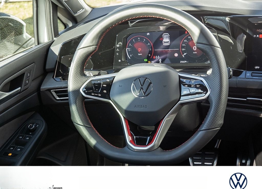 Volkswagen Golf VIII GTI 2.0 TSI DSG CLUBSPORT LED NAVI foto 9