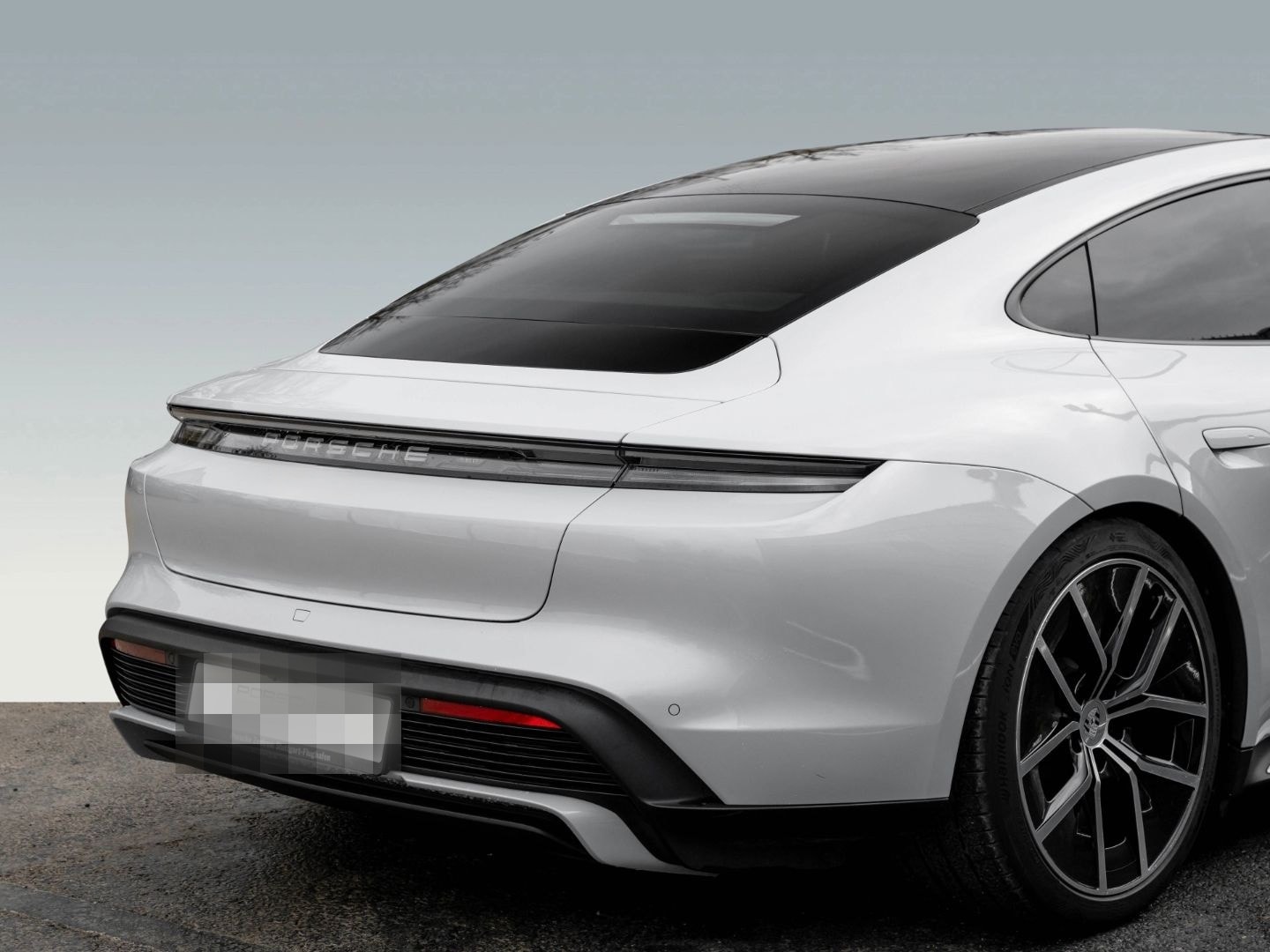 Porsche Taycan SportDesign Paket 14 Wege Sport Chrono Pa foto 11