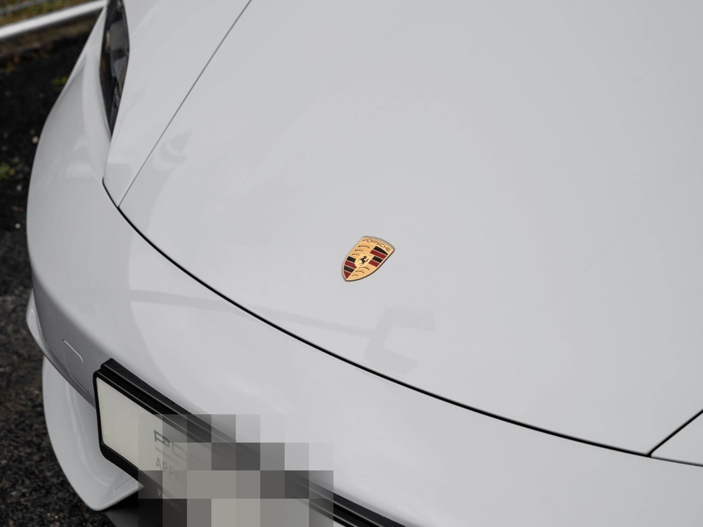 Porsche Taycan SportDesign Paket 14 Wege Sport Chrono Pa foto 15