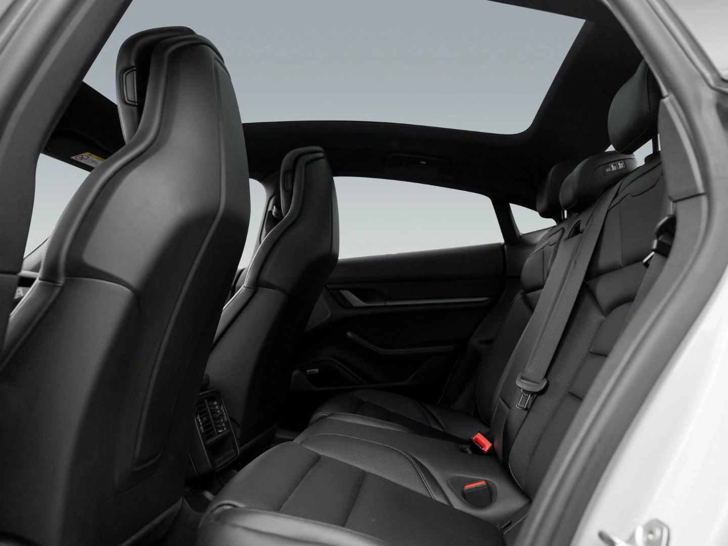 Porsche Taycan SportDesign Paket 14 Wege Sport Chrono Pa foto 17