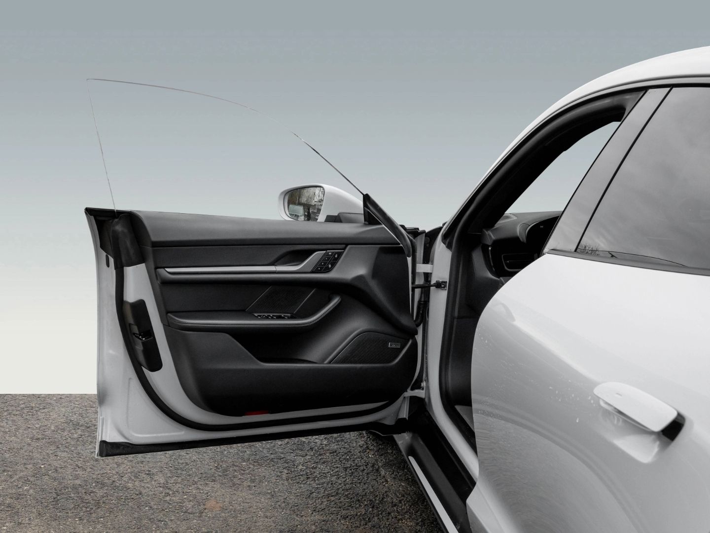 Porsche Taycan SportDesign Paket 14 Wege Sport Chrono Pa foto 18