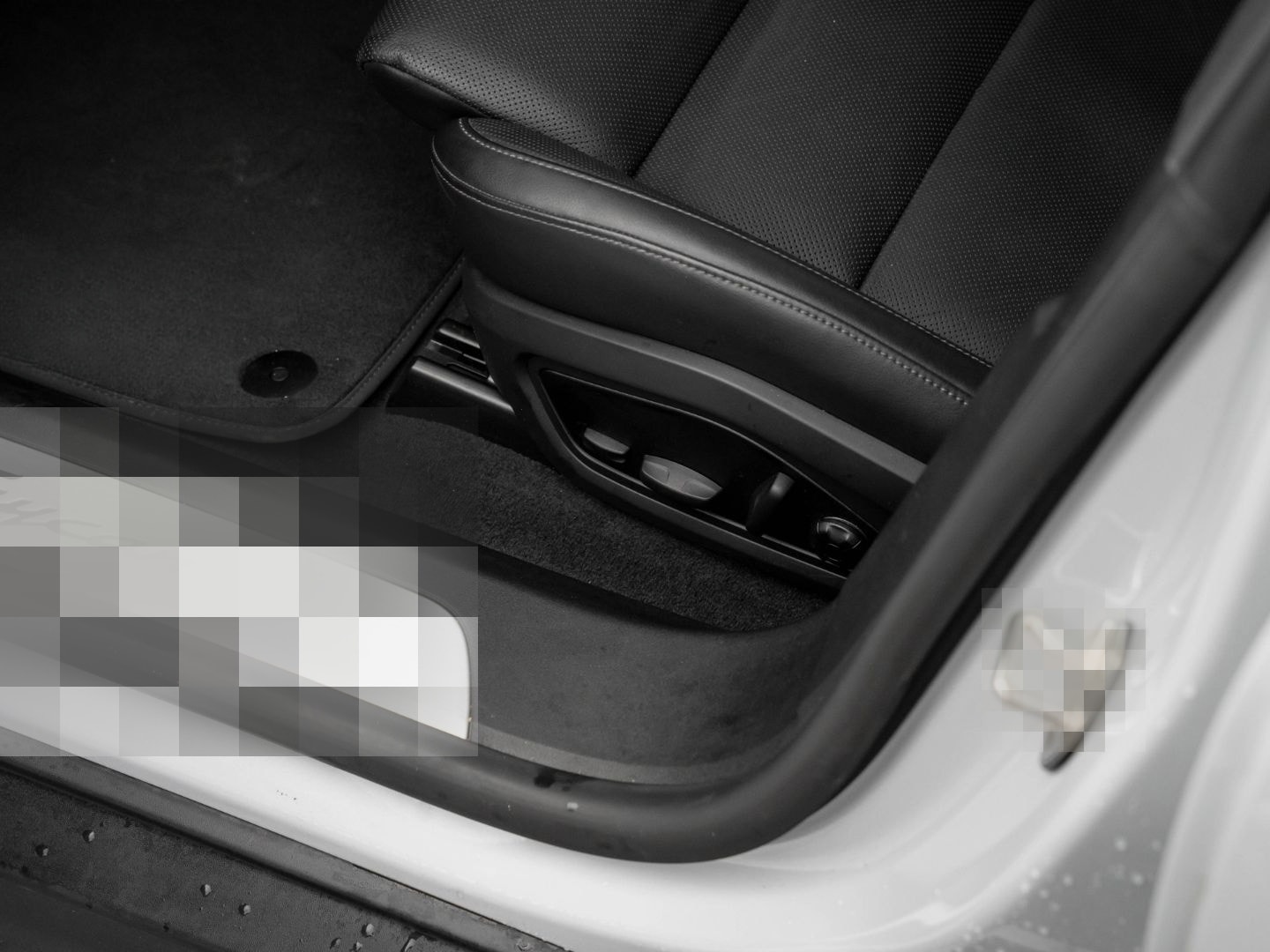 Porsche Taycan SportDesign Paket 14 Wege Sport Chrono Pa foto 21