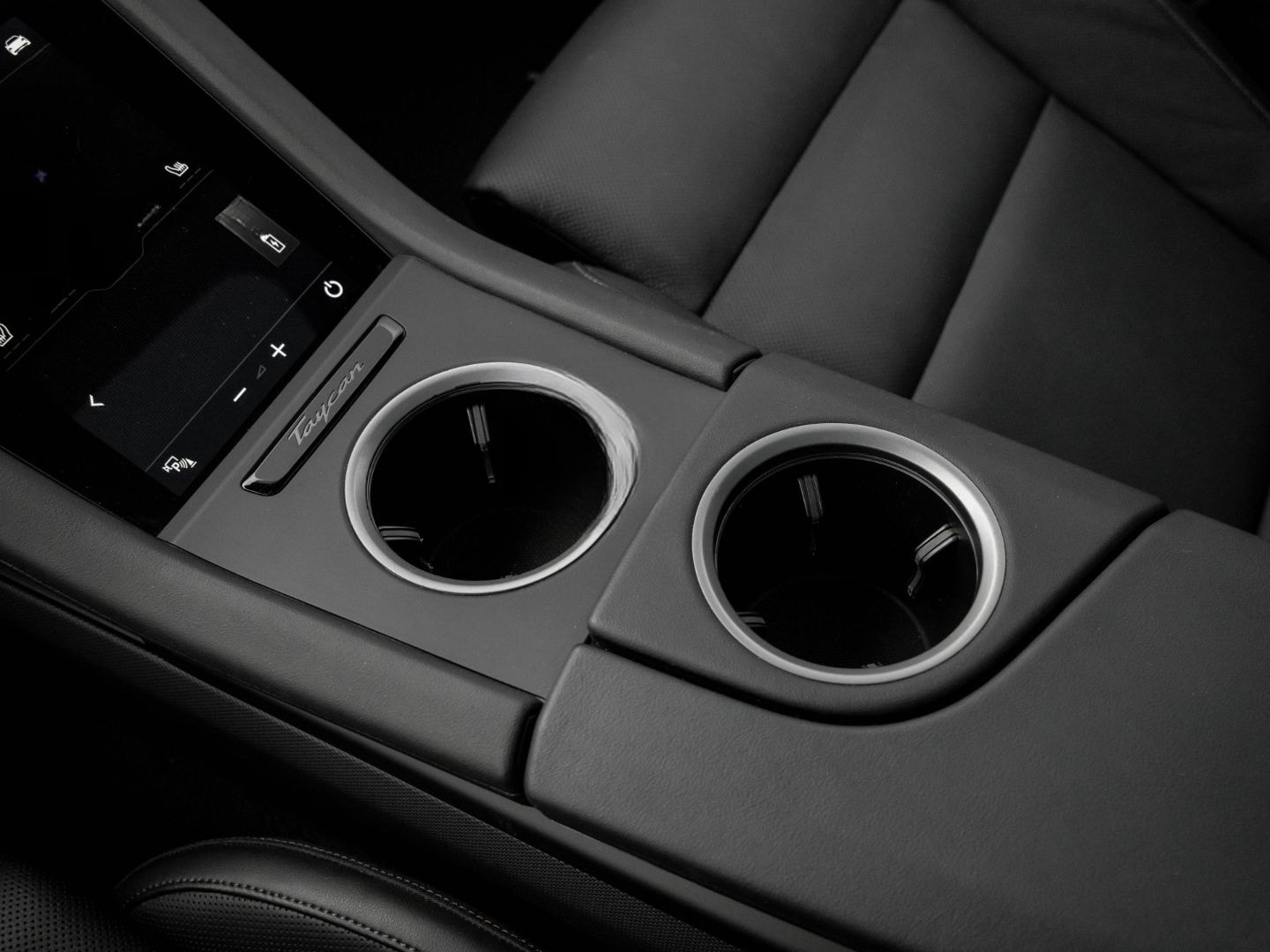 Porsche Taycan SportDesign Paket 14 Wege Sport Chrono Pa foto 24