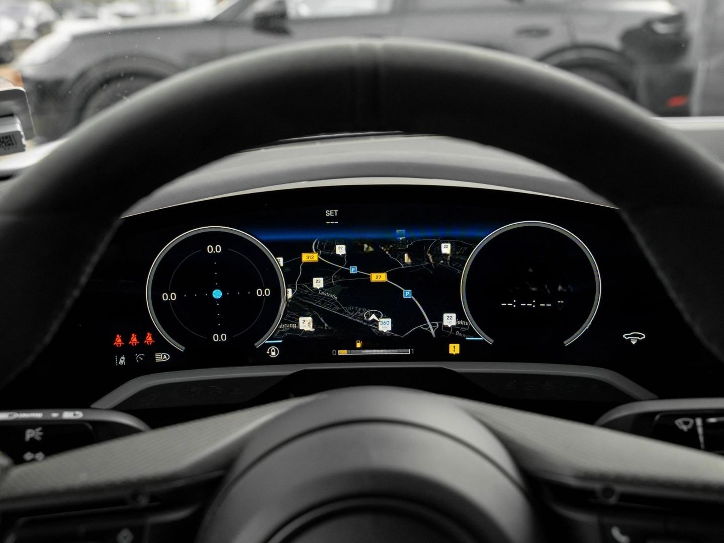 Porsche Taycan SportDesign Paket 14 Wege Sport Chrono Pa foto 25