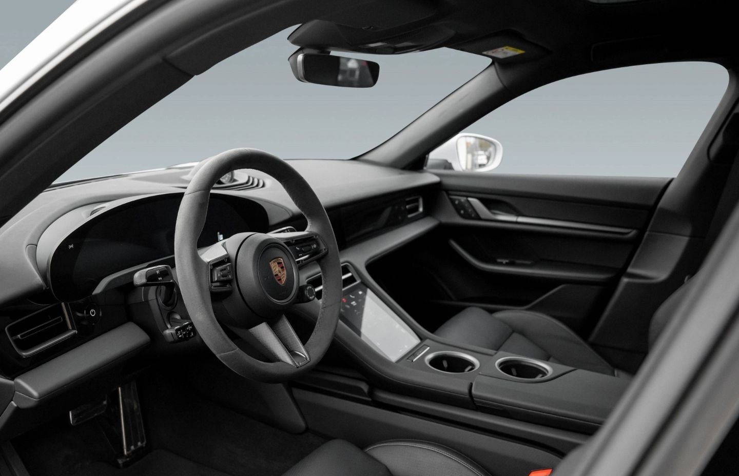 Porsche Taycan SportDesign Paket 14 Wege Sport Chrono Pa foto 4