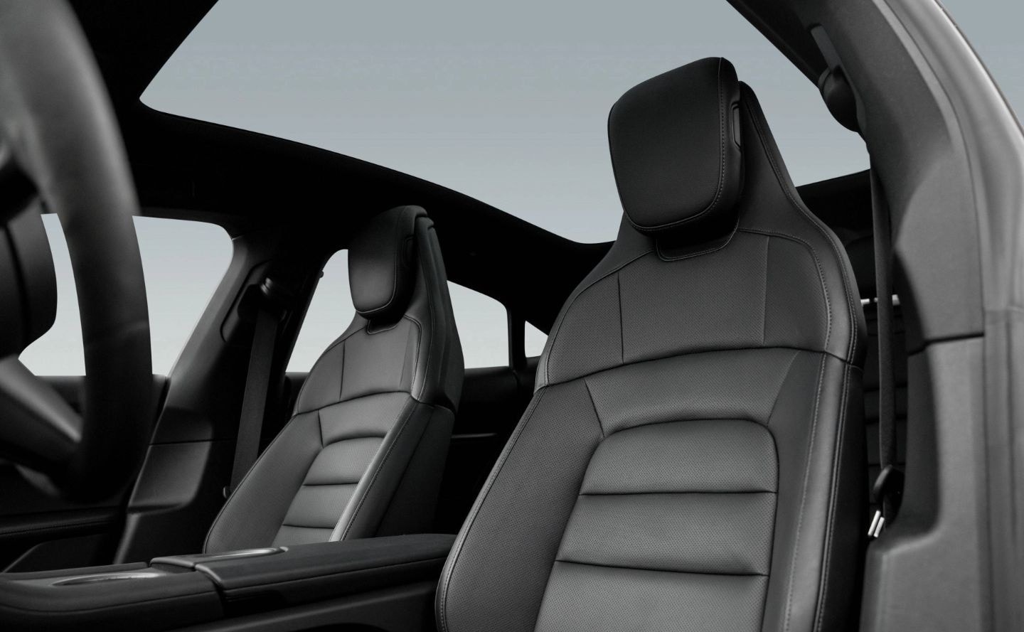 Porsche Taycan SportDesign Paket 14 Wege Sport Chrono Pa foto 5