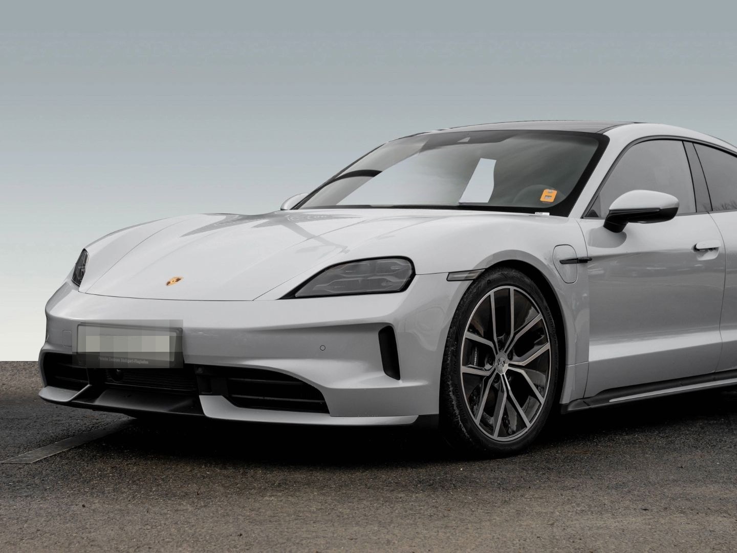 Porsche Taycan SportDesign Paket 14 Wege Sport Chrono Pa foto 9