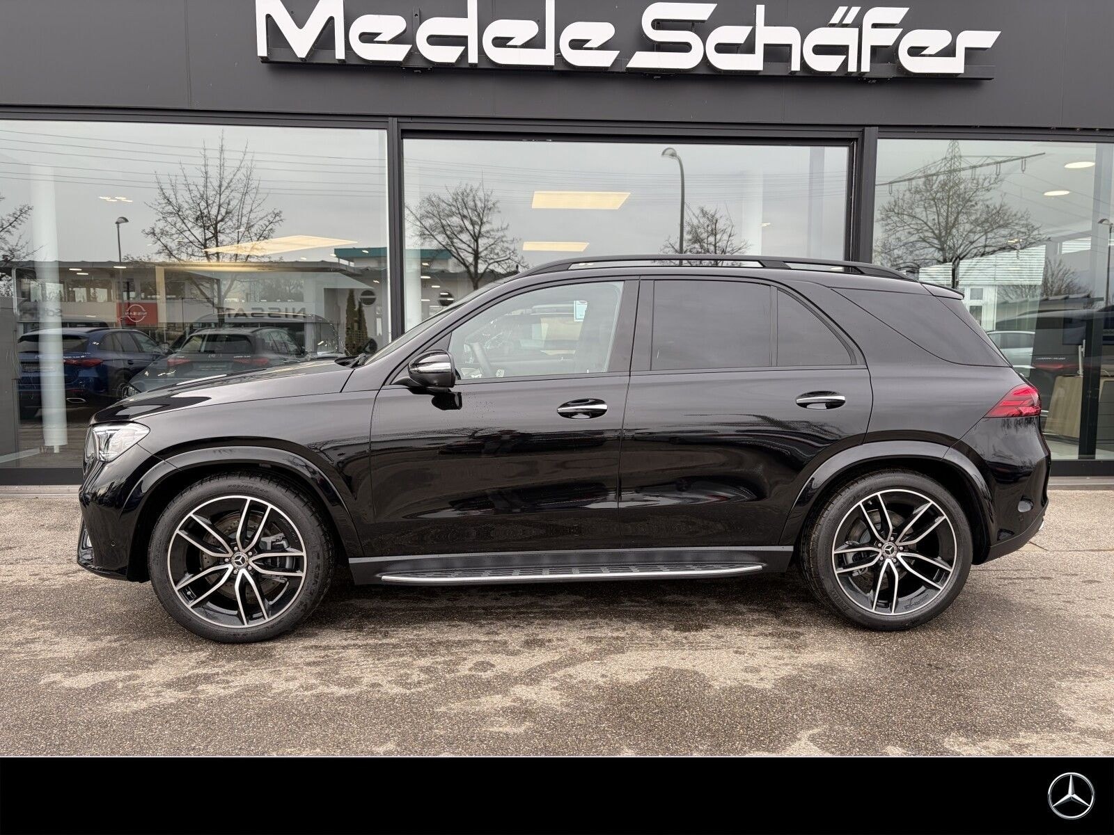Mercedes-Benz GLE 450 d 4M AMG AHK Pano Air Burm Sthzg HuD 22" foto 2