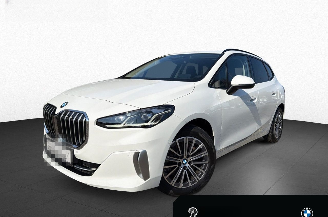 BMW 223d xdrive Luxury,AHK,Dach,Adapt.LED,HeadUp,ACC foto 1