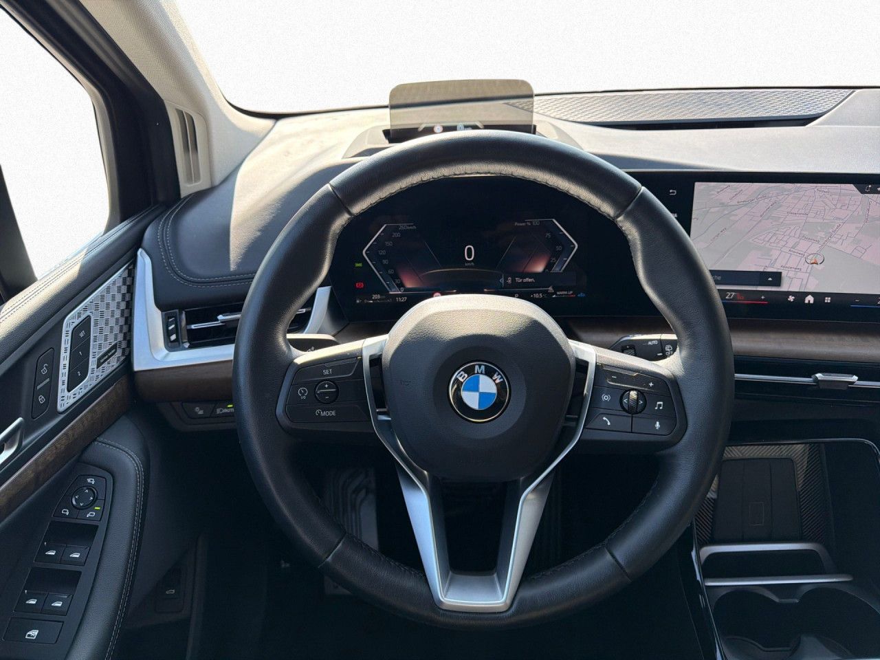 BMW 223d xdrive Luxury,AHK,Dach,Adapt.LED,HeadUp,ACC foto 16