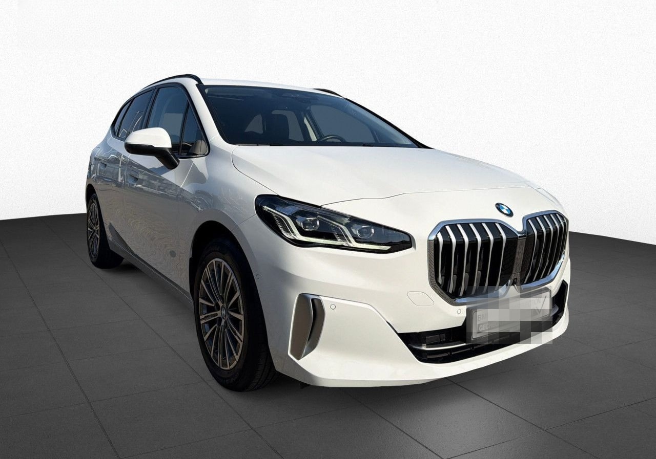 BMW 223d xdrive Luxury,AHK,Dach,Adapt.LED,HeadUp,ACC foto 4