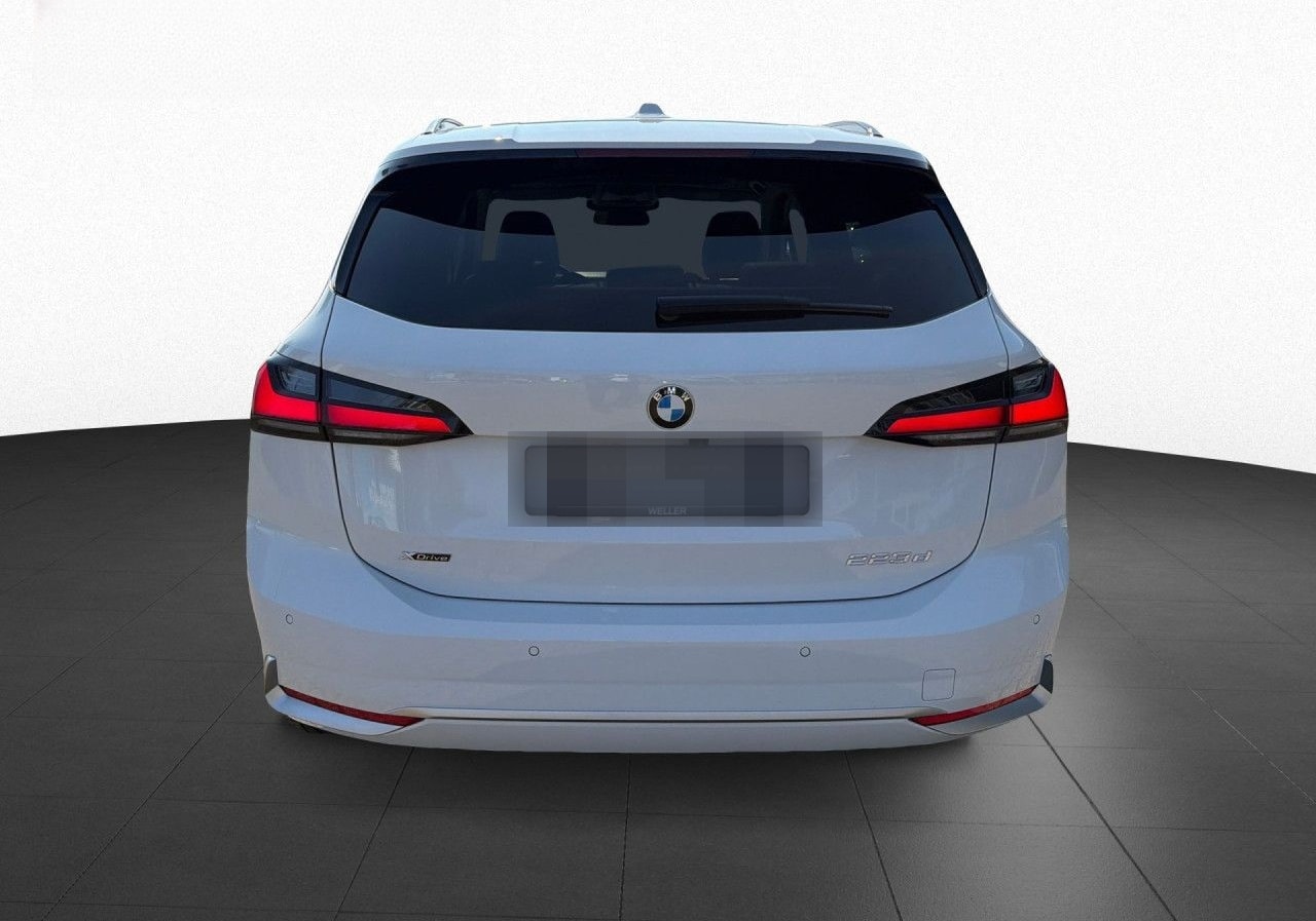 BMW 223d xdrive Luxury,AHK,Dach,Adapt.LED,HeadUp,ACC foto 10